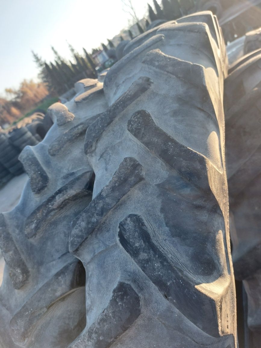 9.5R48 (230/95R48) Alliance Opony używane rolnicze para