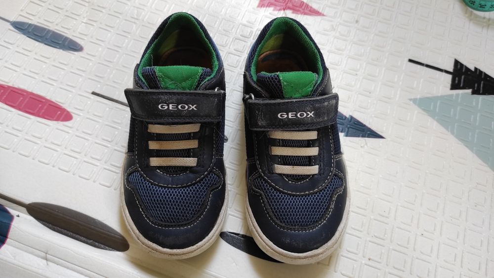 Кеди Geox Respira  17,5 см