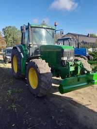 John deere 6910...