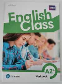 Zeszyt ćwiczeń English Class A2+ Workbook Pearson
