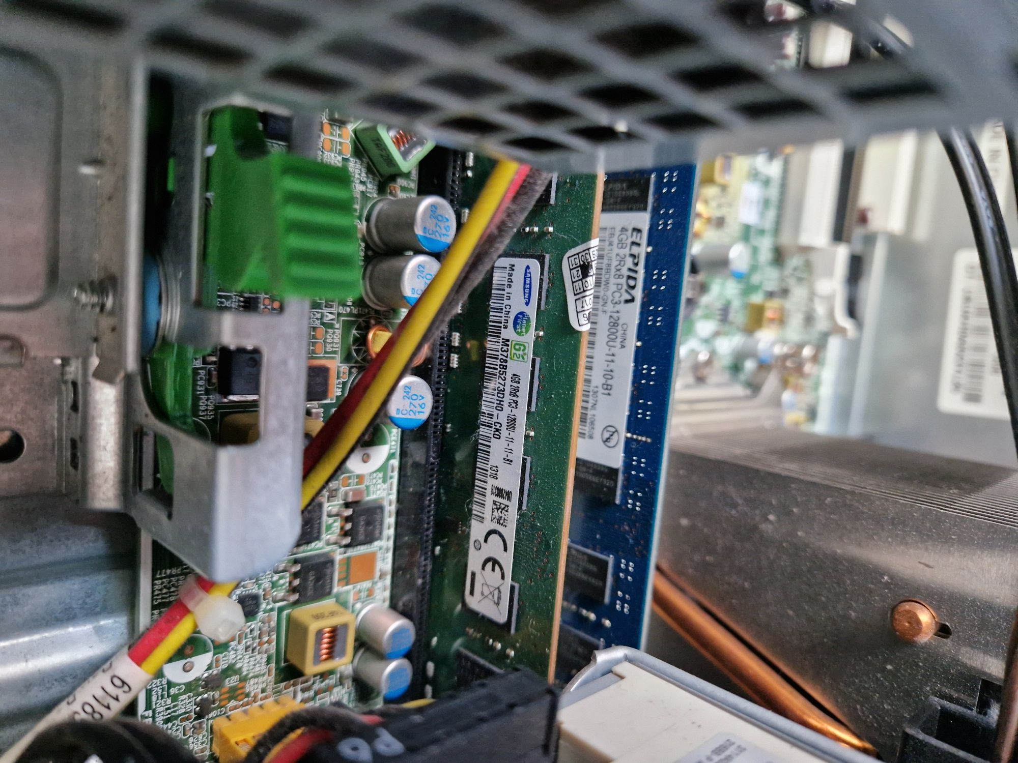 Hp Compaq Elite 8300 SFF PC