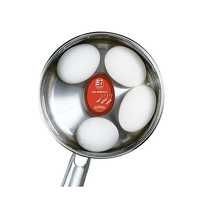 Wskaźnik Kuchenprofi Egg perfect do gotowania jajek, 6x4 cm