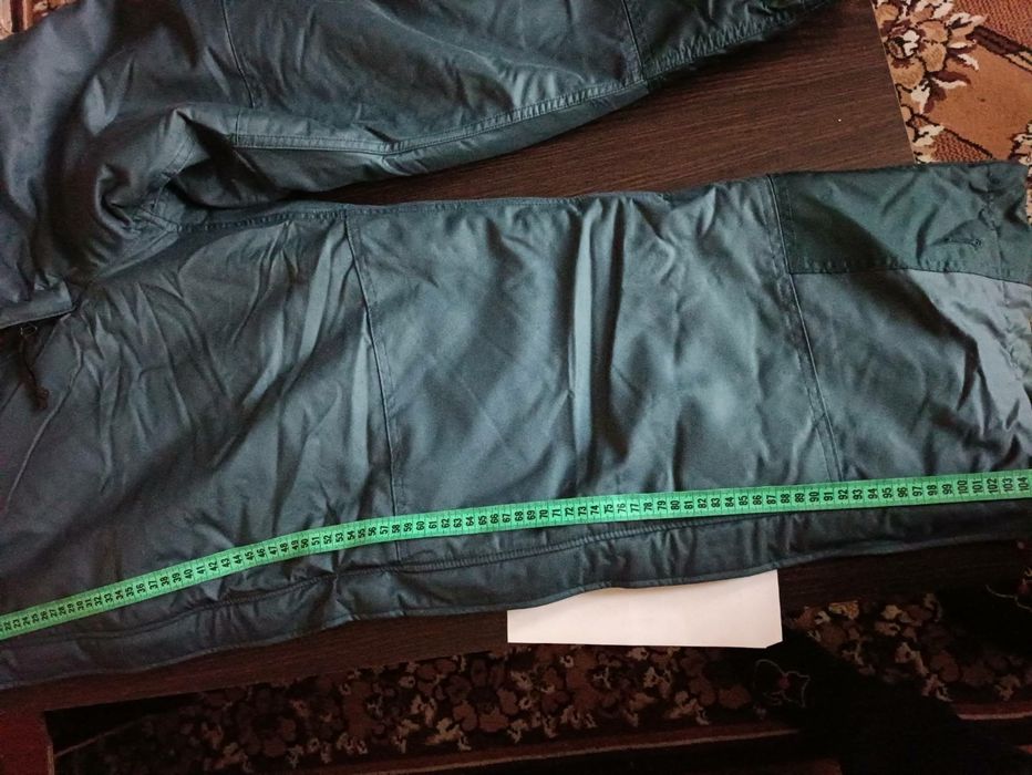 Напівкомбінізон чол.утепл.