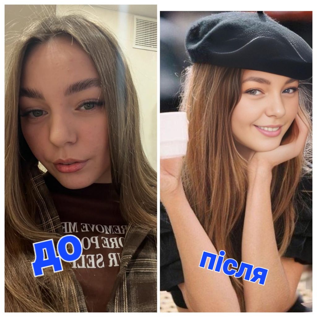 Нейрофотосесія, АI фотосесія,  фотошоп