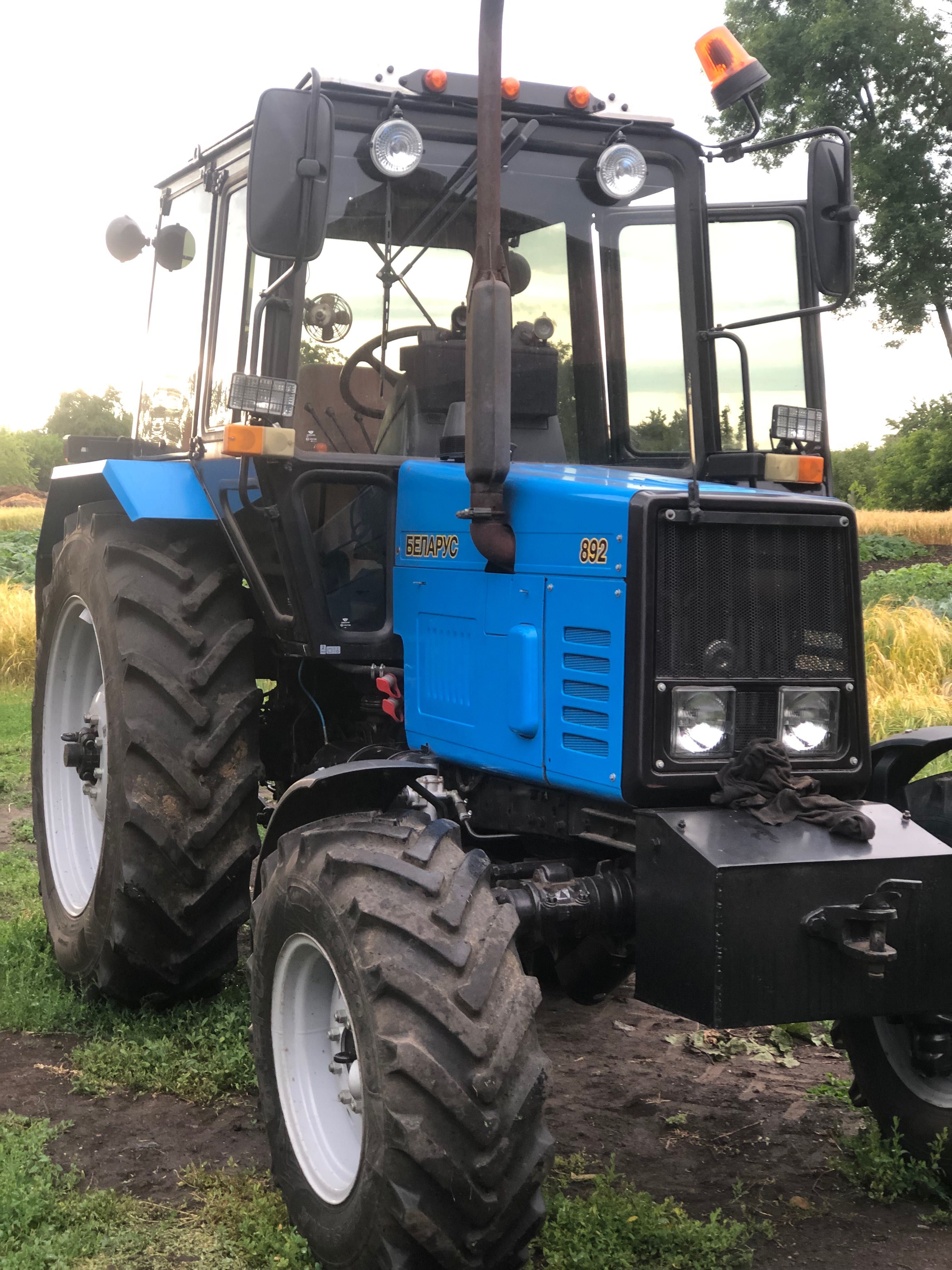 МТЗ892 2021 року Диски БДФ П2.4.