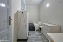 447279 - Quarto com cama de casal em...