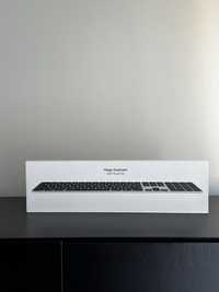 Teclado apple magic keyboard novo selado