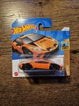 Lamborghini huracan sterrato hot wheels