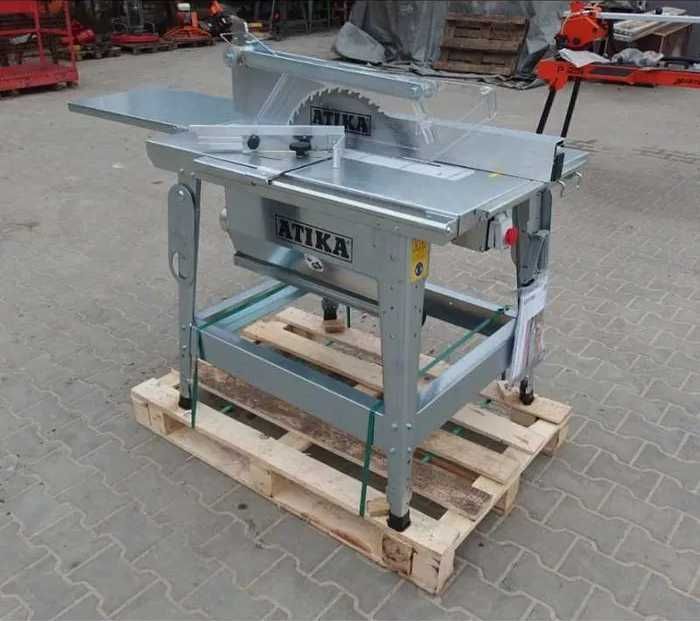Krajzega budowlana piła ATIKA, AVOLA BTU 450 400V 3,5 KW