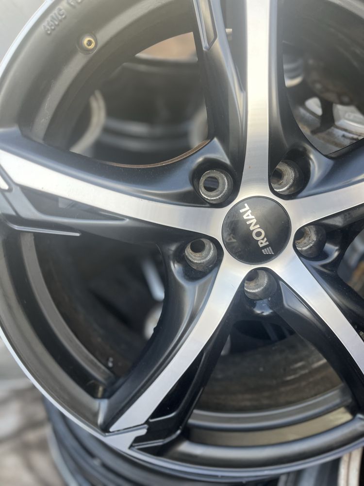 Jantes 18 para Peugeot, citroen em 5x108