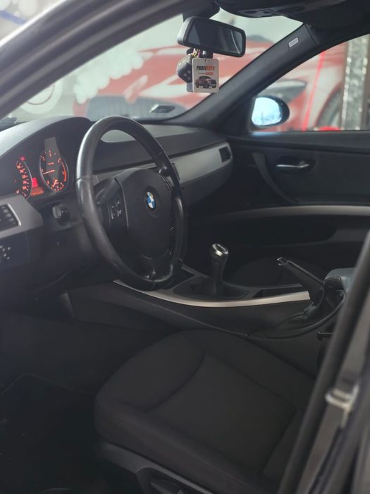 BMW 3 E91 320D, Manual, 2006