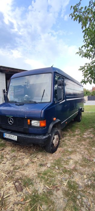 Мерседес рекс 609 д