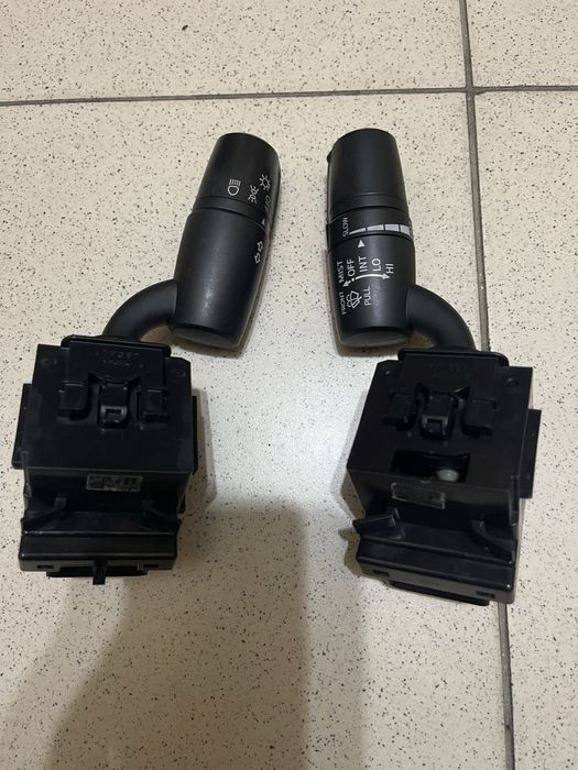 Переключатель подрулевой!