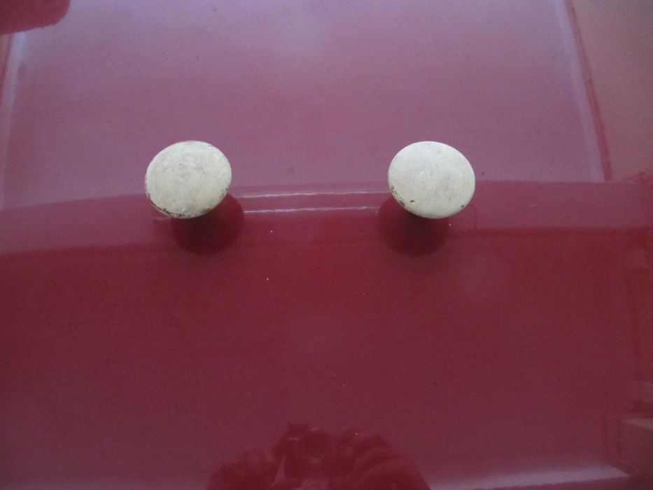 Puxadores em madeira