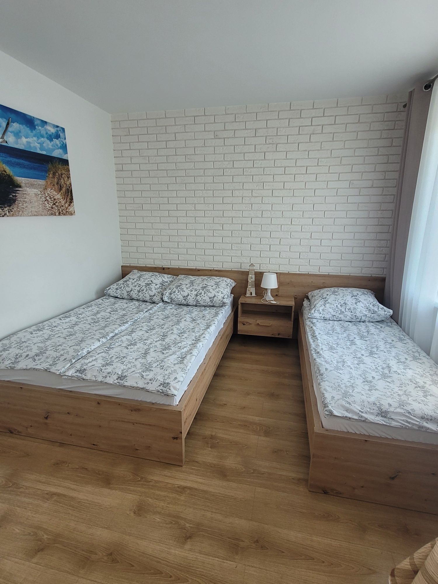 WOLNY POKÓJ 4 os od 10.08 Jastarnia