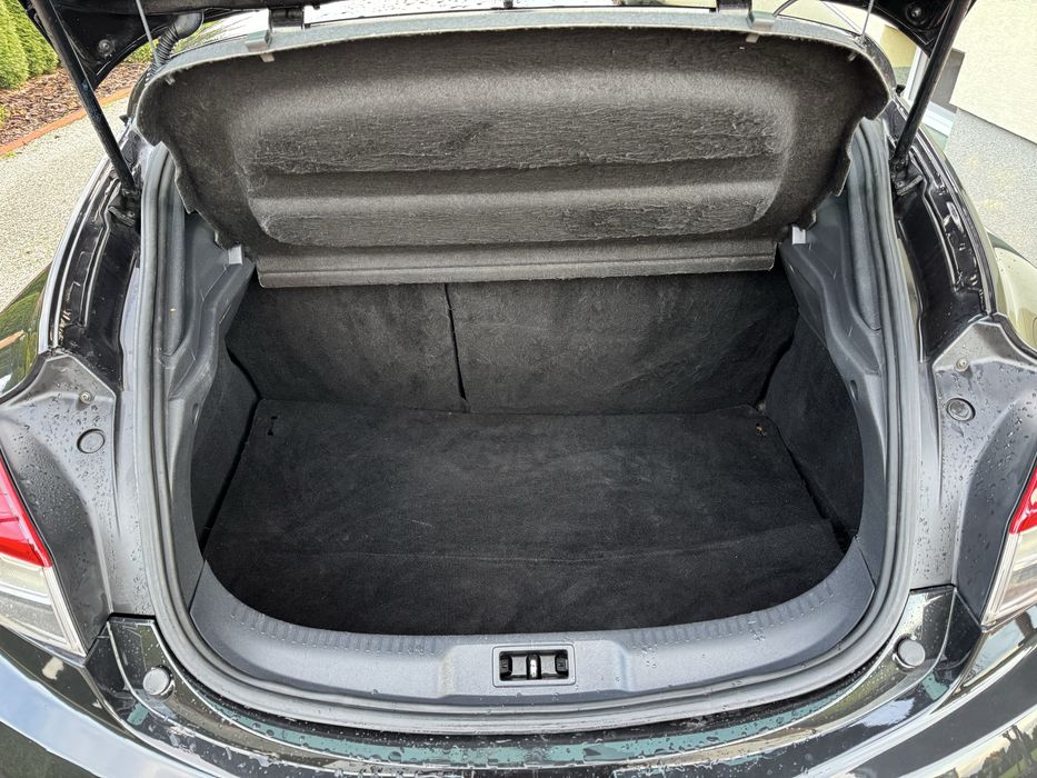 Renault Megane Coupe 2.0 TCe benzyna 180KM *zarej.PL*manual*półskóra*