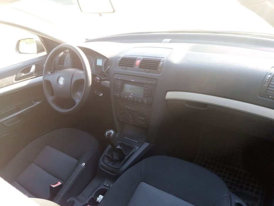 Skoda Oktavia A5