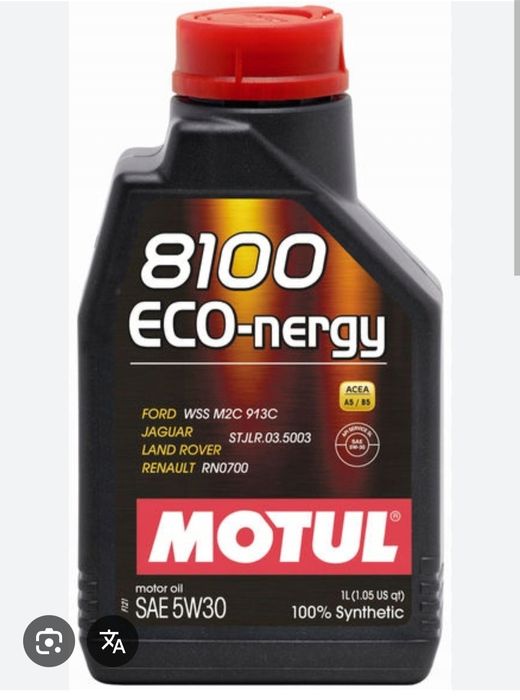 Motul 5w30 A5/B5 1l