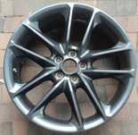 Felga Dodge 2021 AWD 20X8.0 ET49 5x115 BLACK NOISE z czujnikiem TMPS.