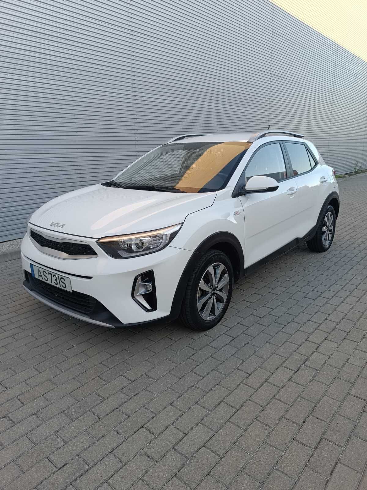 KIA STONIC 1.2 dynimic