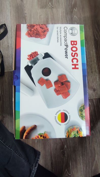 М'ясорубка Bosch