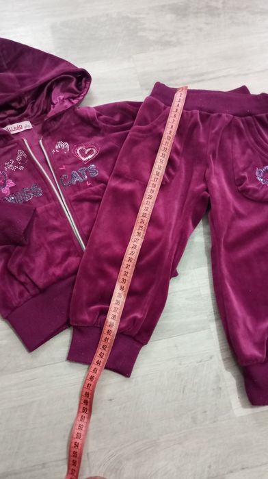 Речі для дівчинки 80