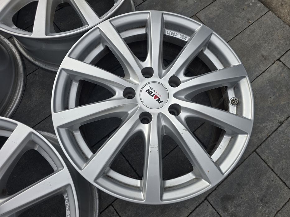 Alufelgi 17' opel insignia A, vw T5,T6, BMW