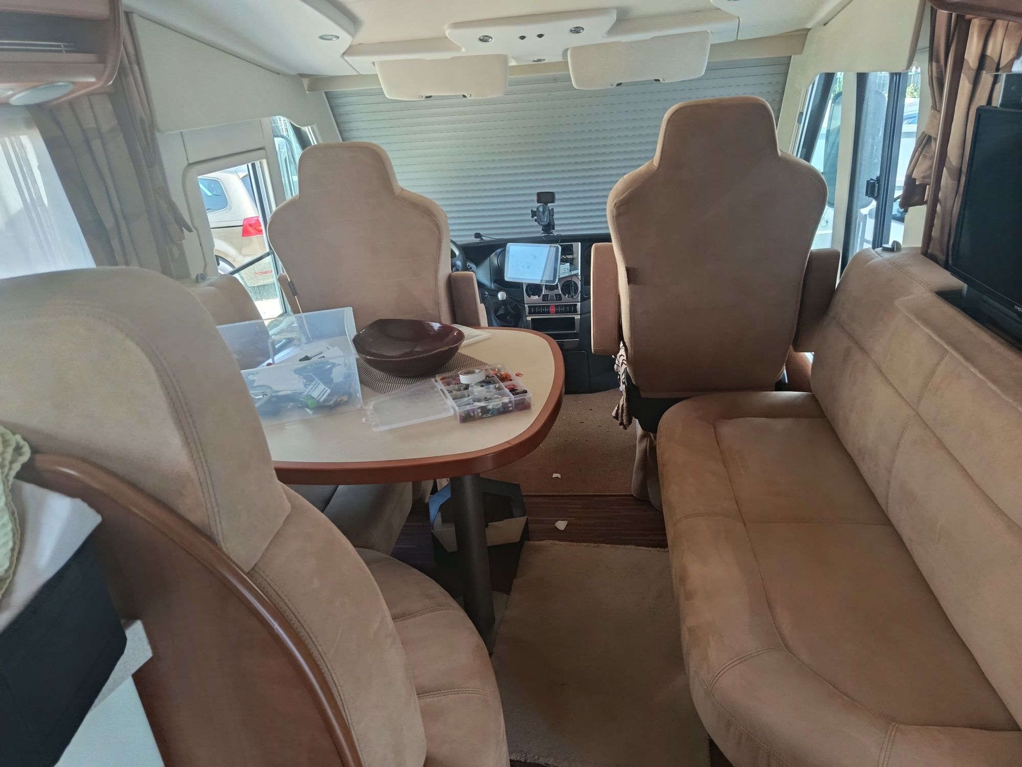 Autocaravana carthgo 62 QB