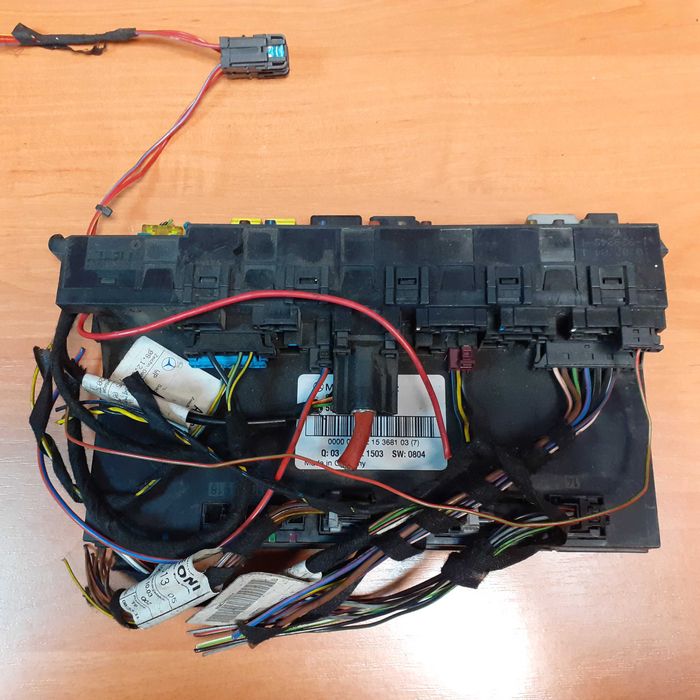 Moduł Sam Mercedes C W203 Nr.29