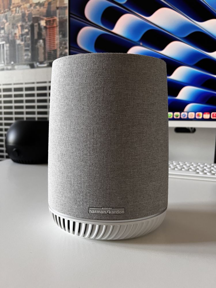 Głośnik Harman/Kardon + Router Netgear Orbi Voice