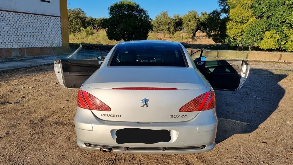 Peugeot 307cc sport