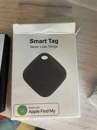Трекер маячок SmartTag AirTag  gps  для iphone