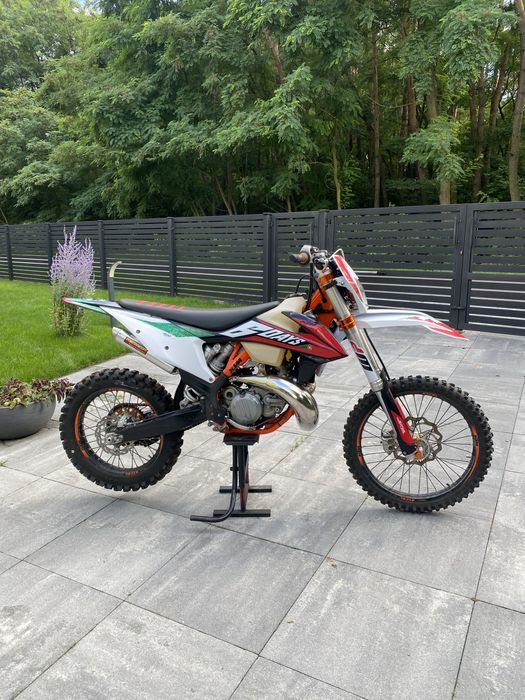 Ktm exc300tpi sixdays