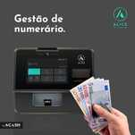 Máquina de Gestão de Numerário