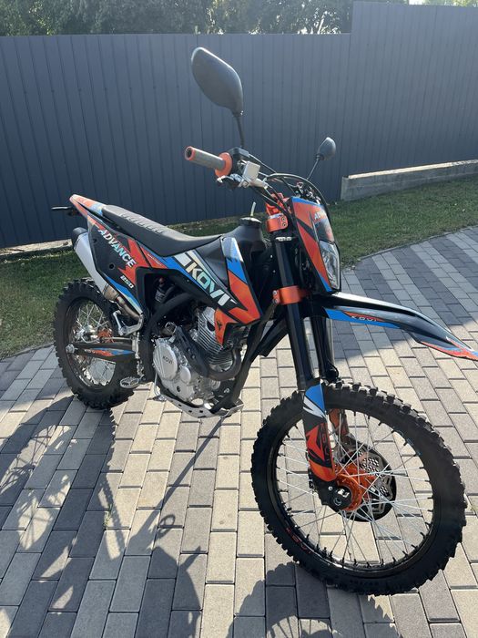 Kovi Advance 250