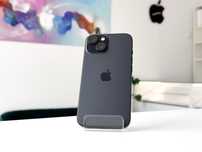 iPhone 15 128 GB Czarny Super Stan Sklep Gwarancja