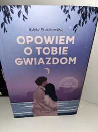 Ksiazka opowiem o tobie gwiazdom