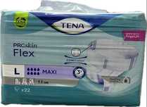 Підгузки памперс для дорослих TENA ProSkin Flex L; прокладки післяполо