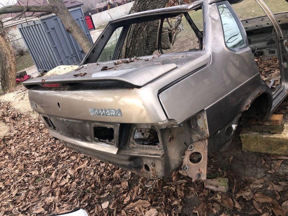 Ваз 2115 1.5 газ/бензин не на ходу нюанси по кузову