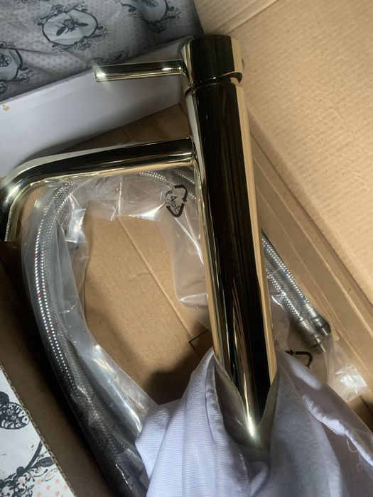 Nowa bateria  prysznicowa rea