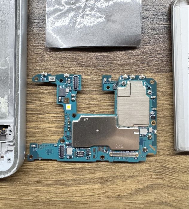 Samsung Galaxy A54 5G дисплей, плата, запчасти, детали, разборка