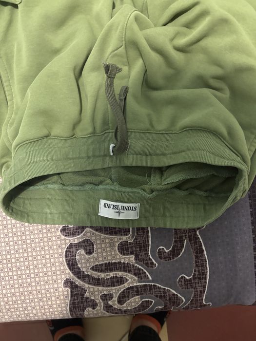 Шорты ston island