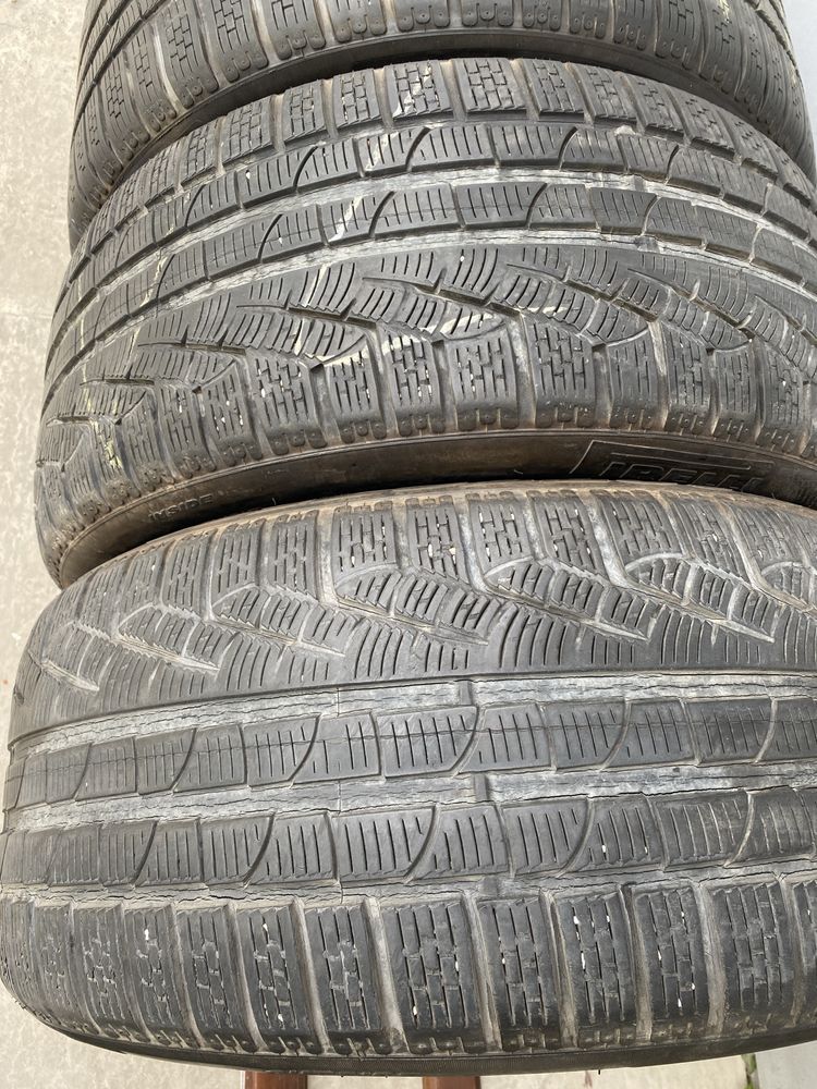 Різноширокі шини 285/35 245/40 r20 pirelli