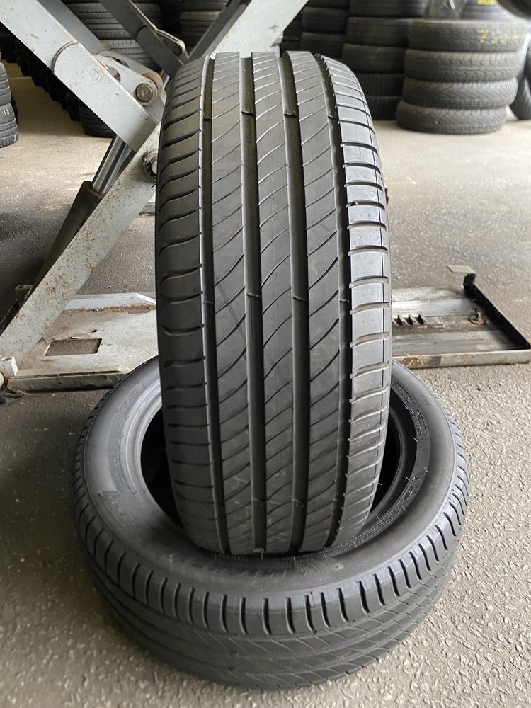 Pneus 215/50/17 Michelin Primacy 4