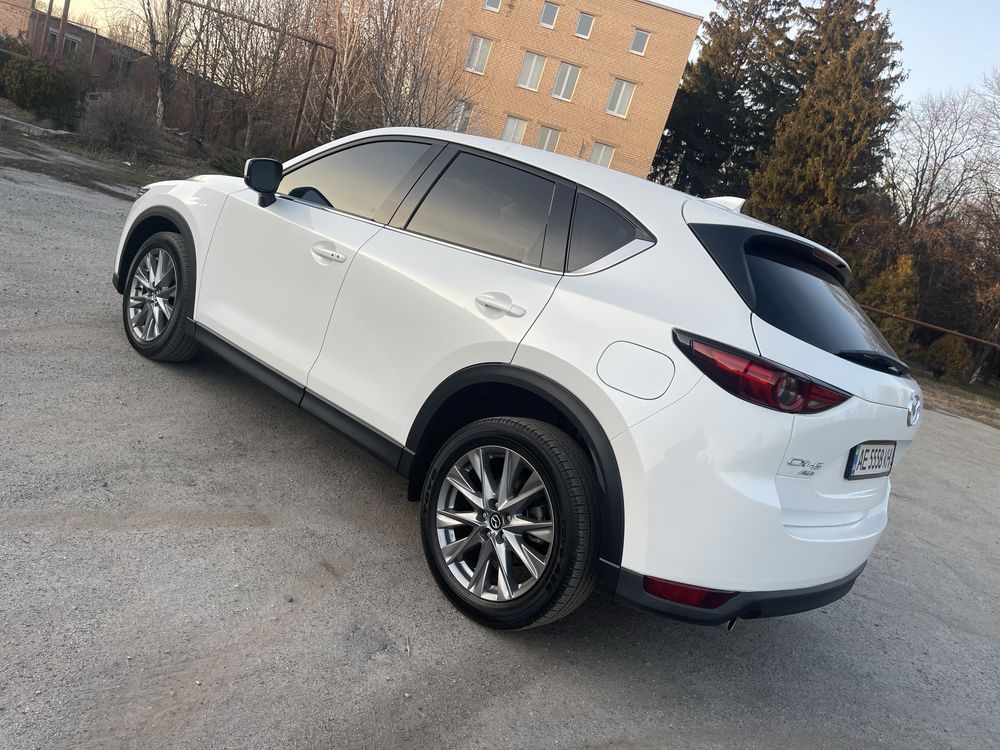 Продам мазда сх5, mazda cx5 гранд туринг плюс 2020 AWD