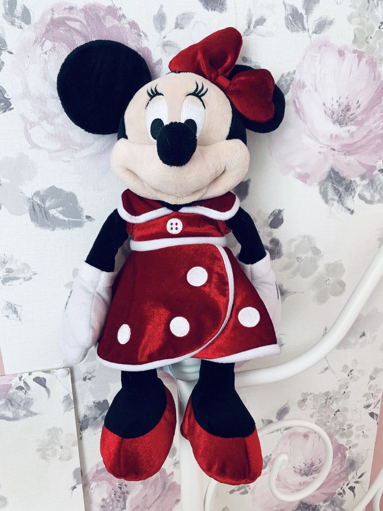 Pluszowa Myszka Minnie Disney Store 2014