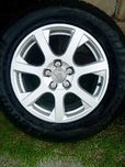 Orginalne Felgi opony letnie 17 5x112 audi idealne zamiana