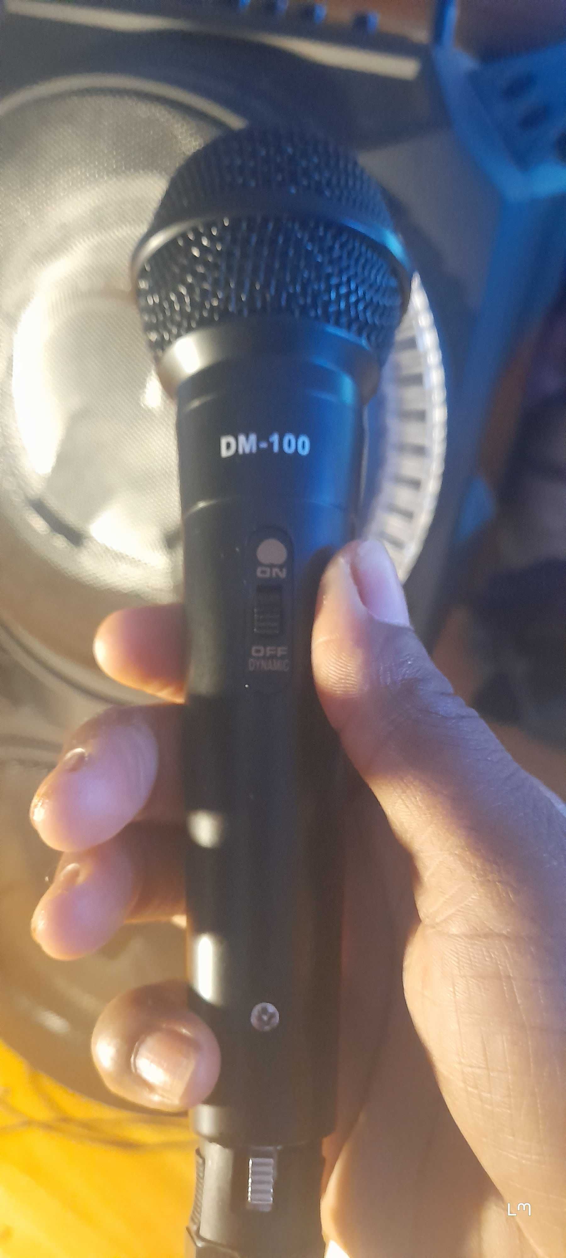 FENTON Karaoke Live280 Station! 900w Bomba Musical portatil