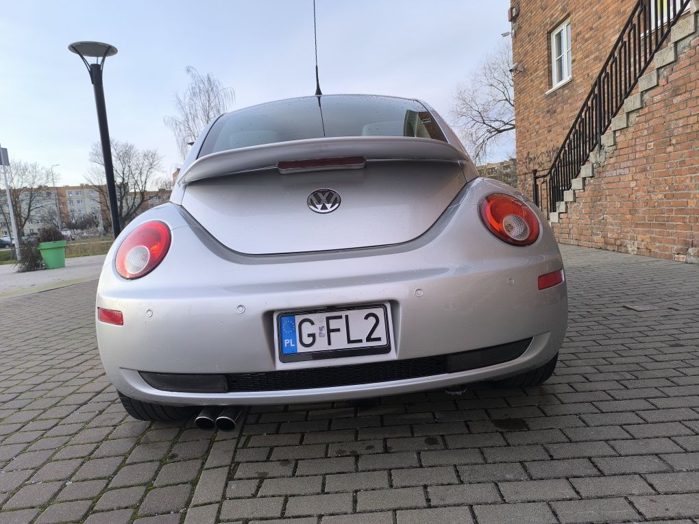 Vw new beetle 2.5