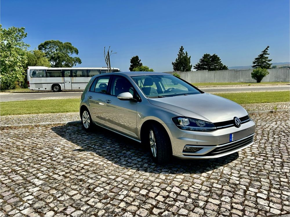 Como novo golf 7